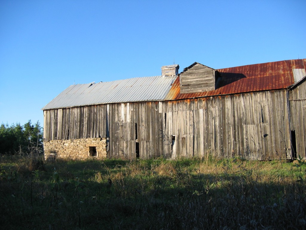 Old Barn