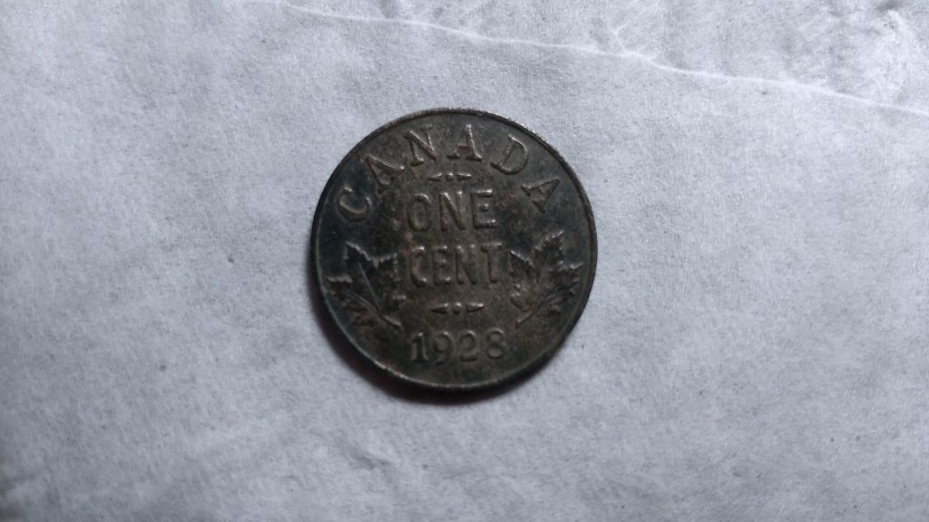 1928 Penny