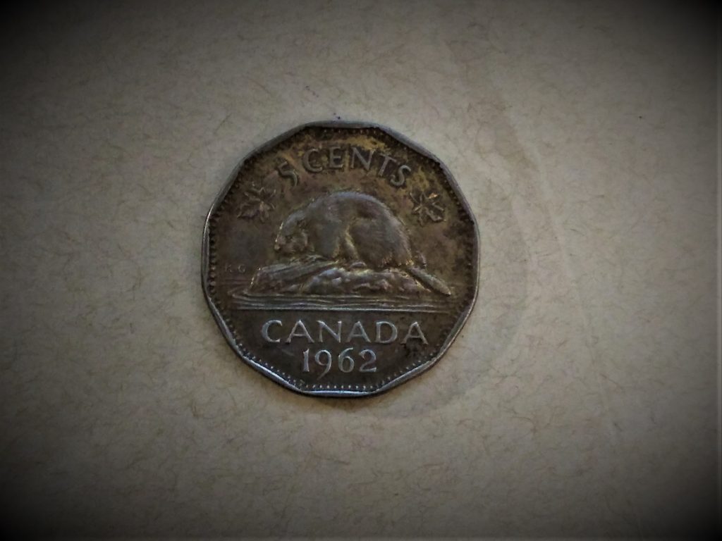 1962 Nickel