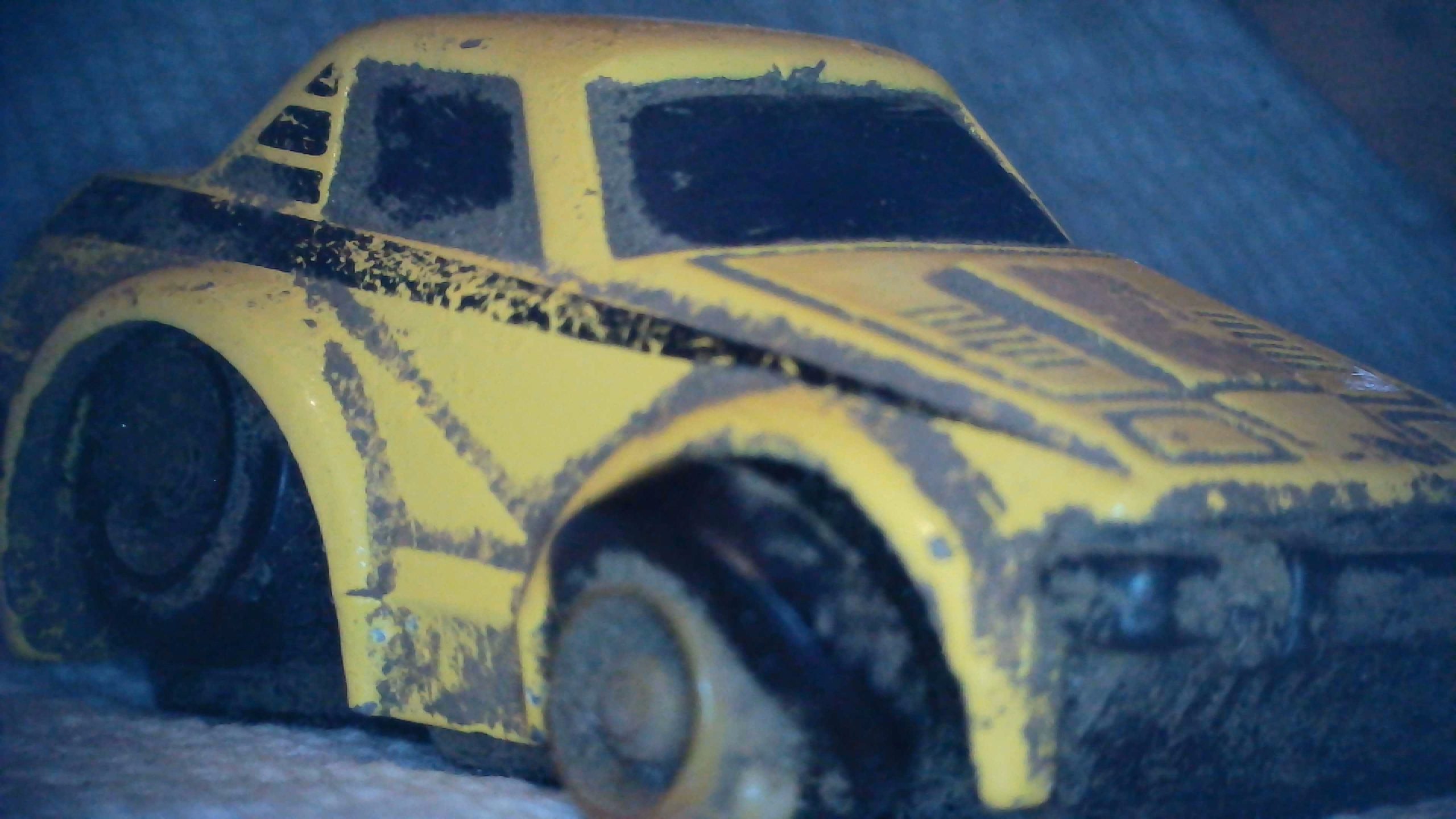 MC Toy Car